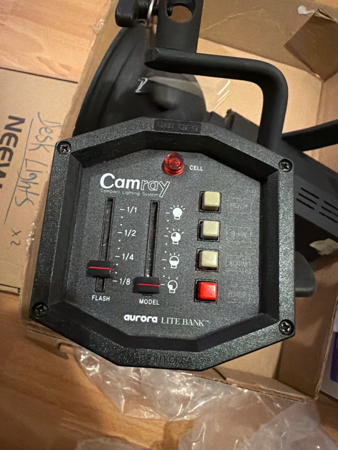 Aurora Camray 300 Compact Lighting System (2 units) - photo 3