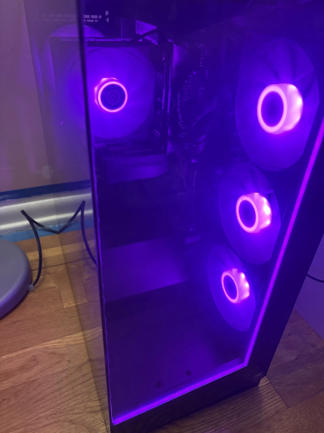 Cyberpower gaming pc (frequently bought like 2 months- 5 minths