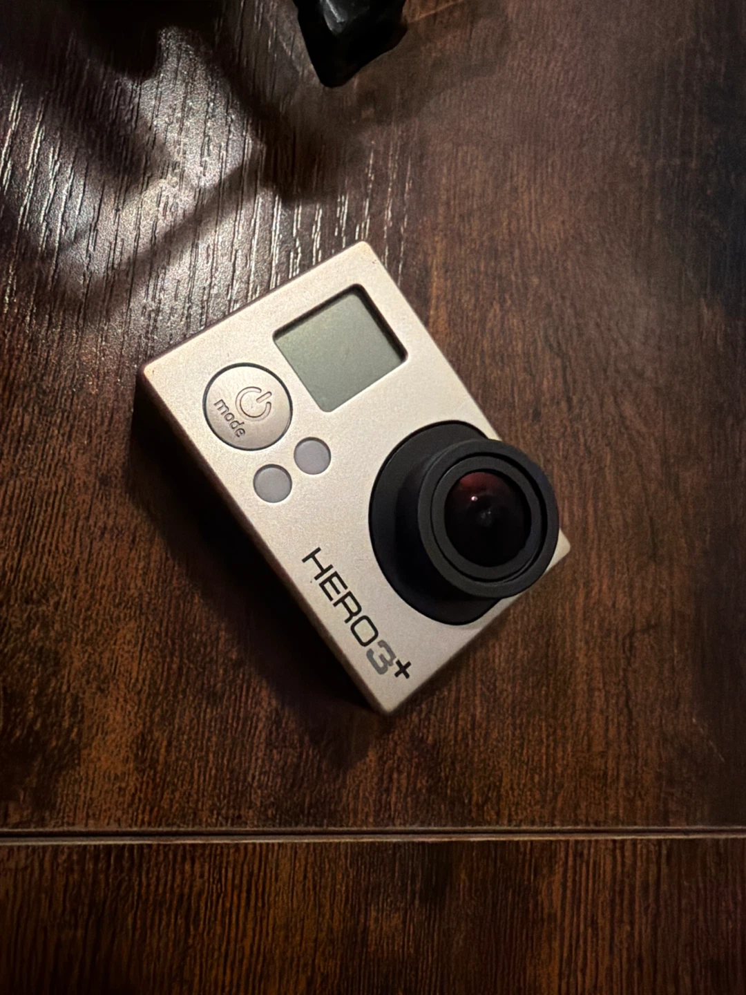 GoPro HERO3+ Silver Edition - photo 2