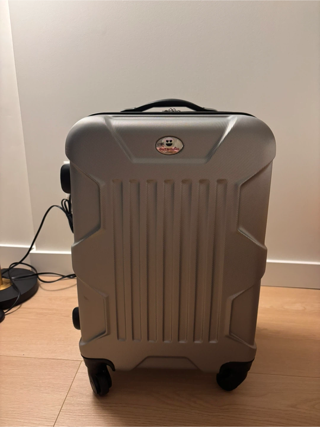 20" Carry-On Luggage