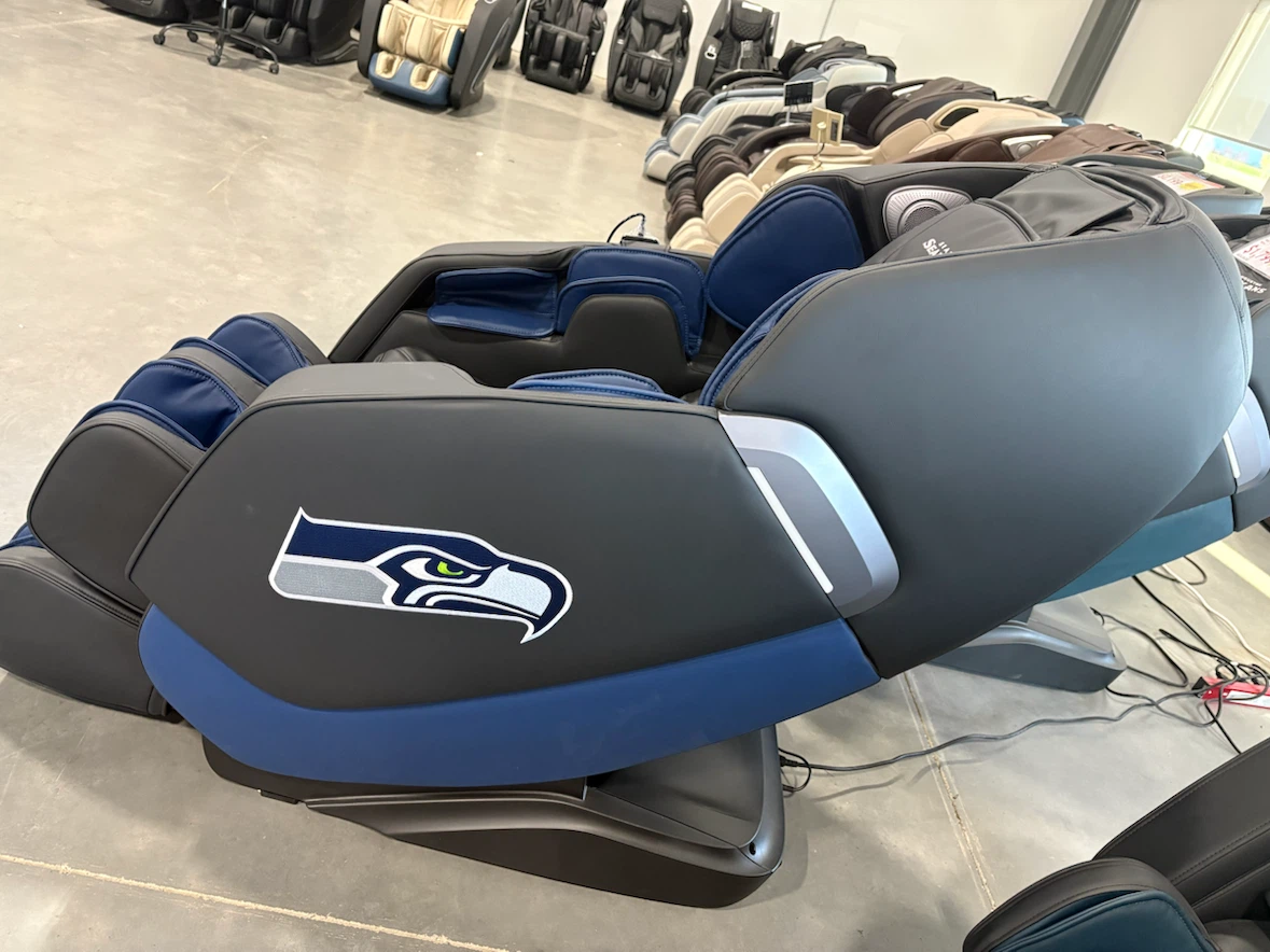 Seattle Seahawks Massage Chair