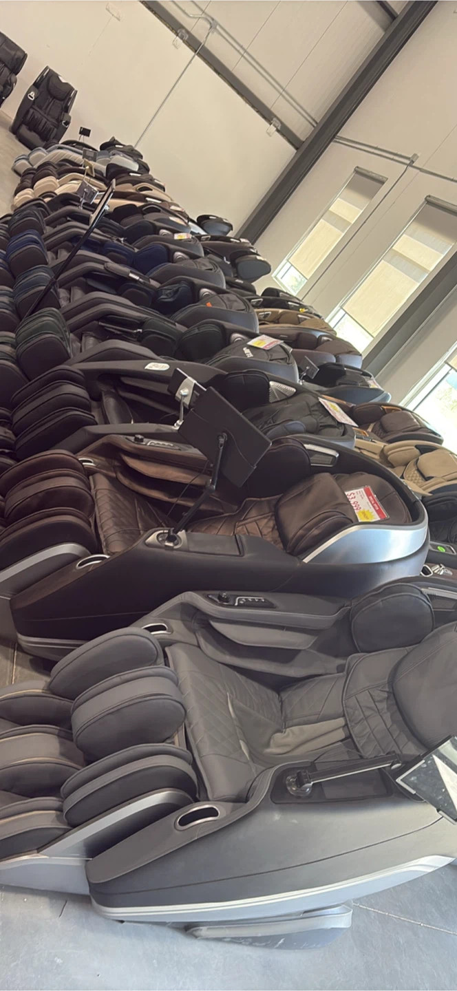 Seattle Seahawks Massage Chair - photo 3