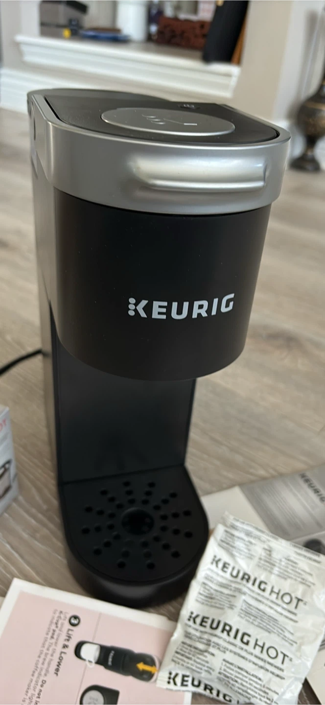 Keurig K-Slim Single Serve Coffee Maker