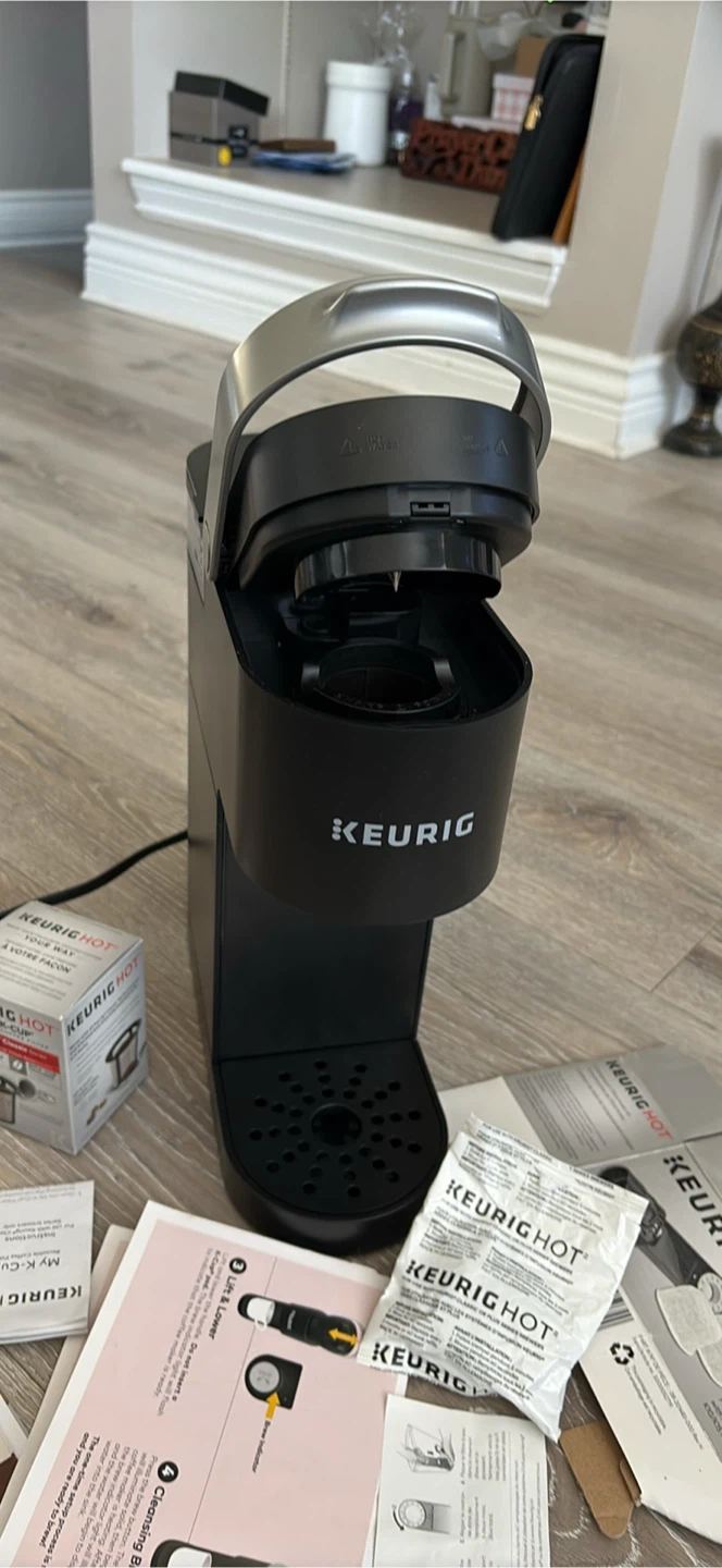 Keurig K-Slim Single Serve Coffee Maker - photo 2