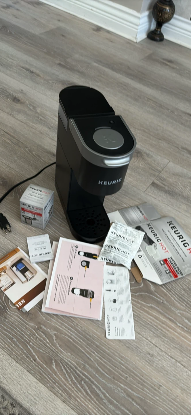 Keurig K-Slim Single Serve Coffee Maker - photo 3