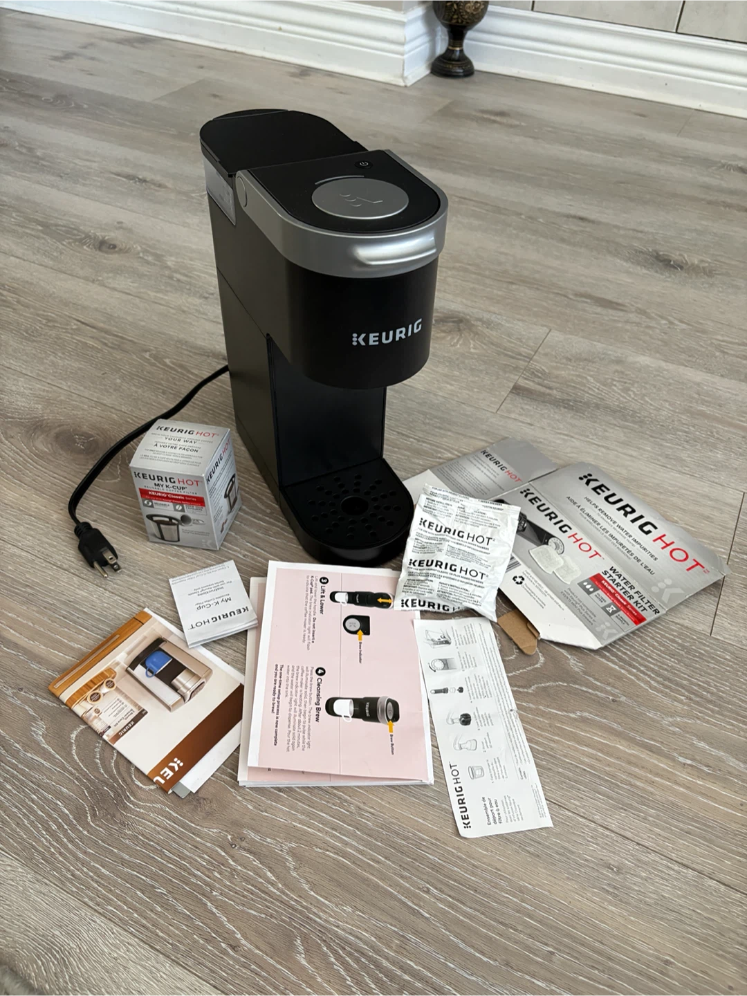 Keurig K-Slim Single Serve Coffee Maker - photo 4