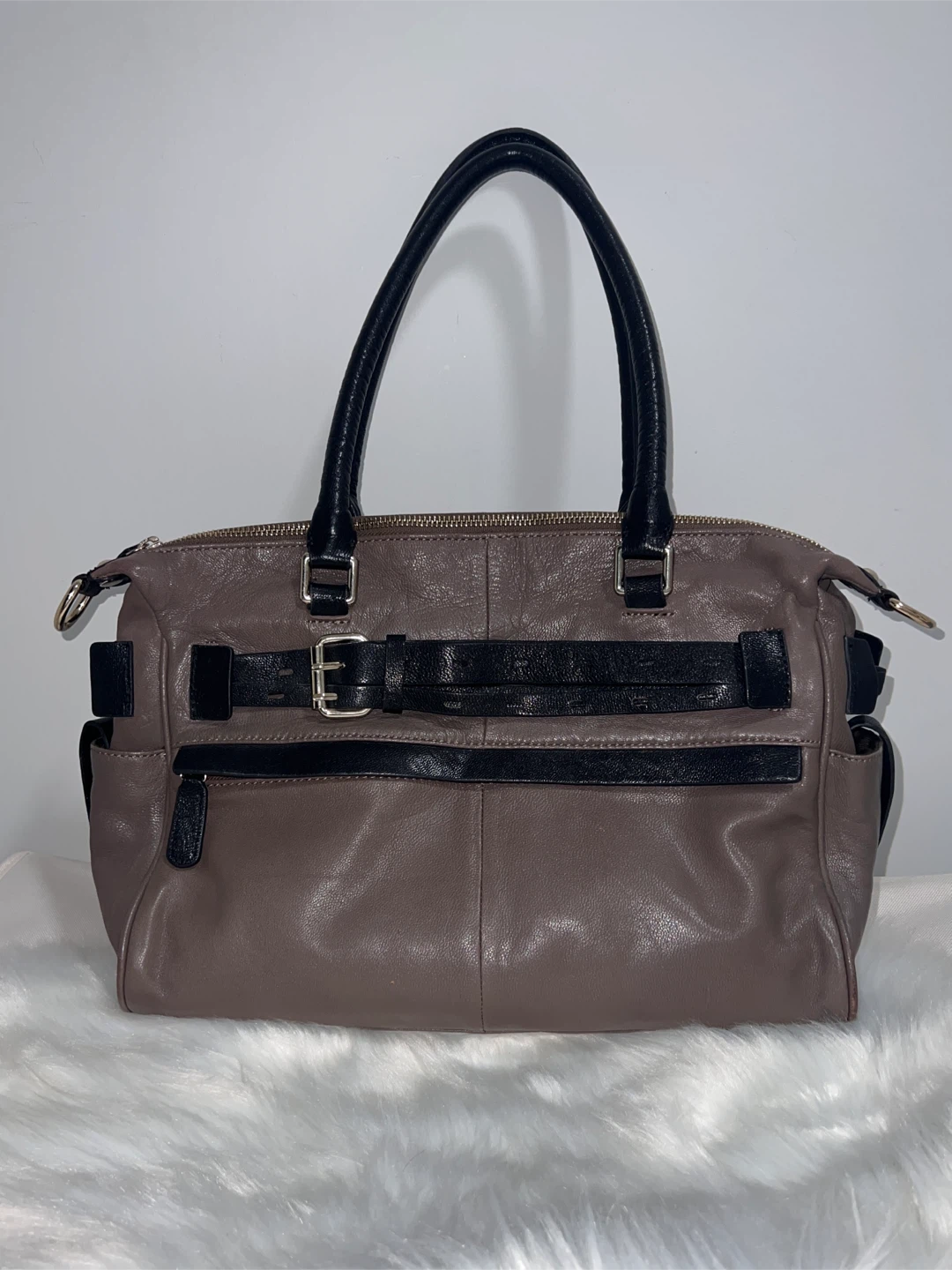 Danier Genuine Leather Bag