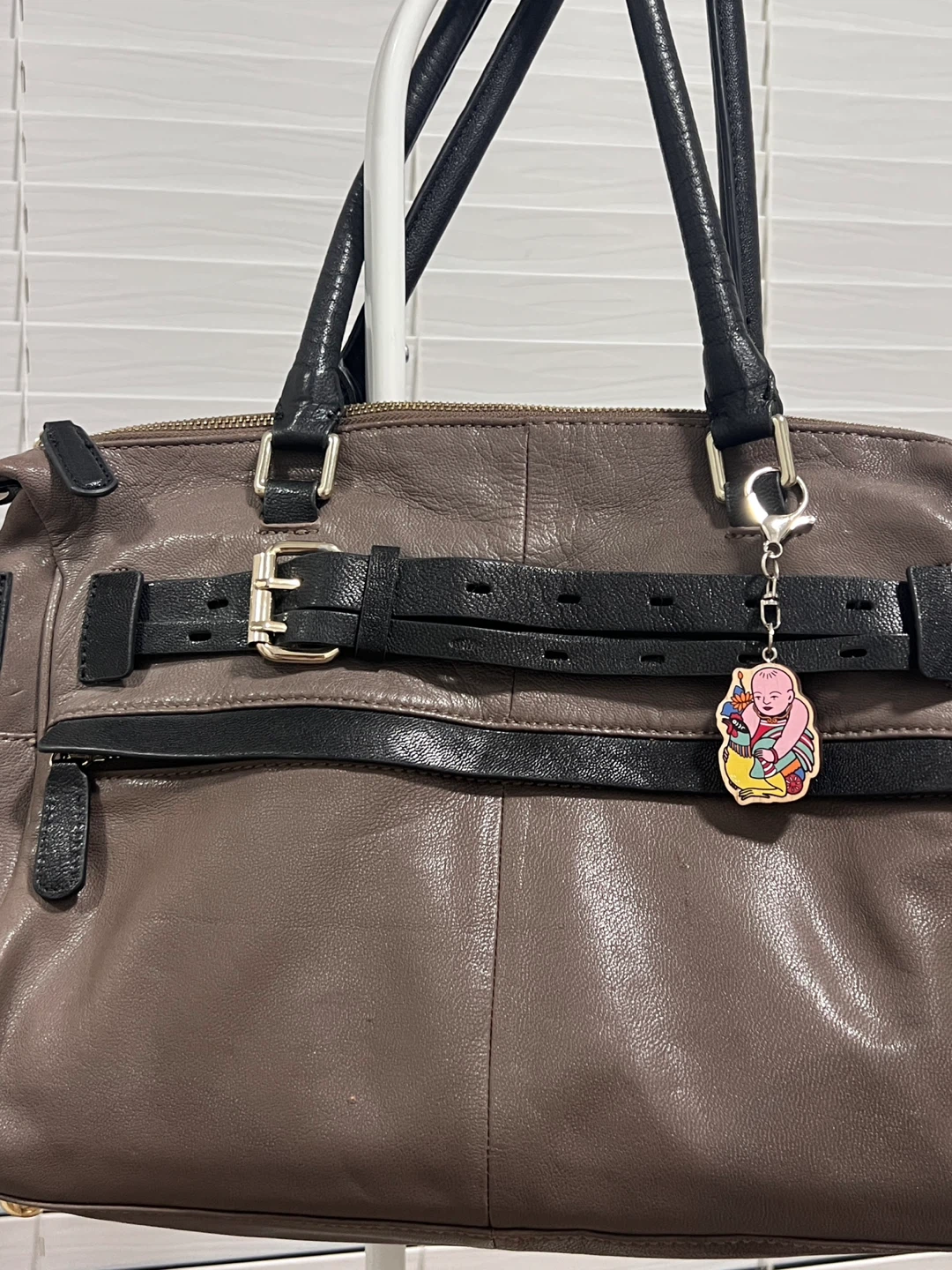 Danier Genuine Leather Bag - photo 4