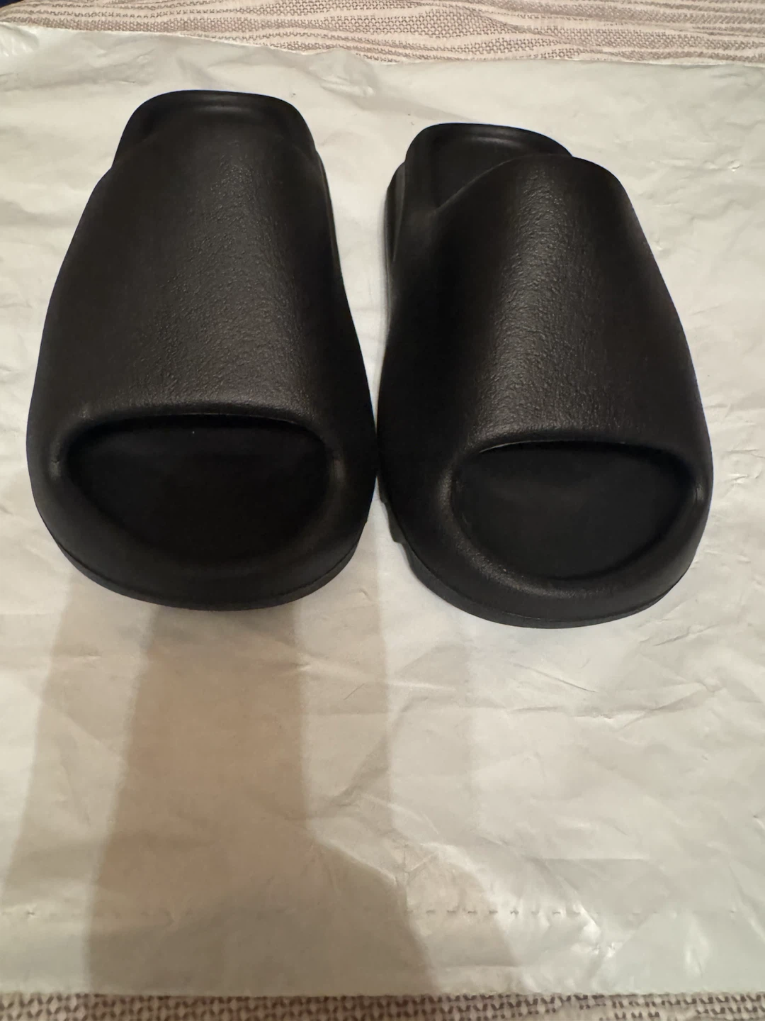 YS-01 Black Slides Size 4 - photo 4