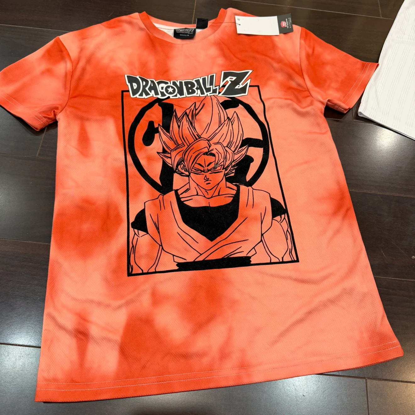Dragon Ball Z T-Shirt, 9-10 Years