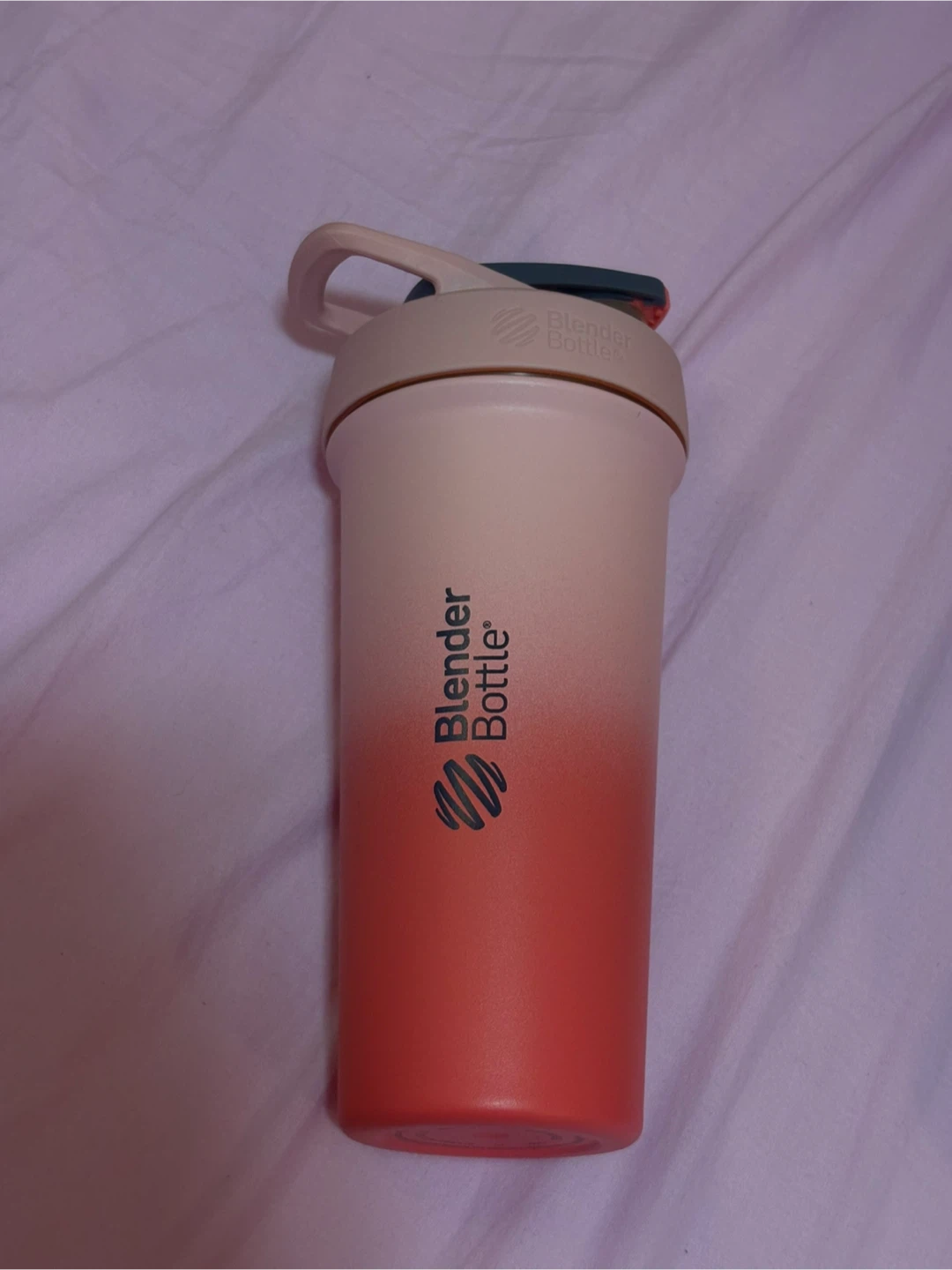 BlenderBottle 25 oz Insulated Slim Shaker - photo 3