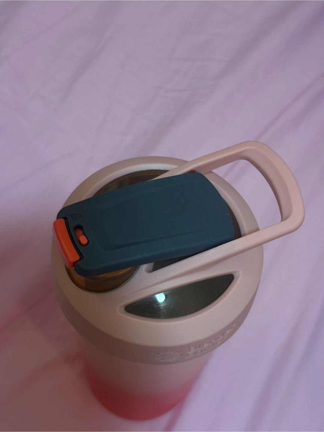 BlenderBottle 25 oz Insulated Slim Shaker - photo 5