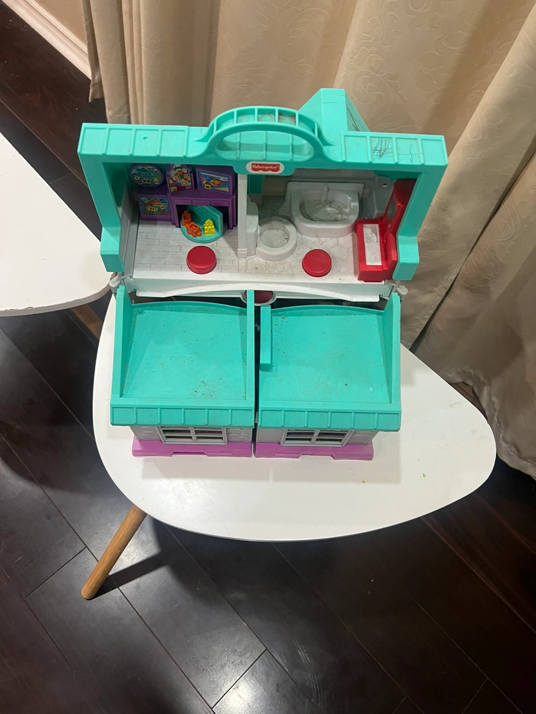 Fisher-Price Foldable Toy House - photo 3