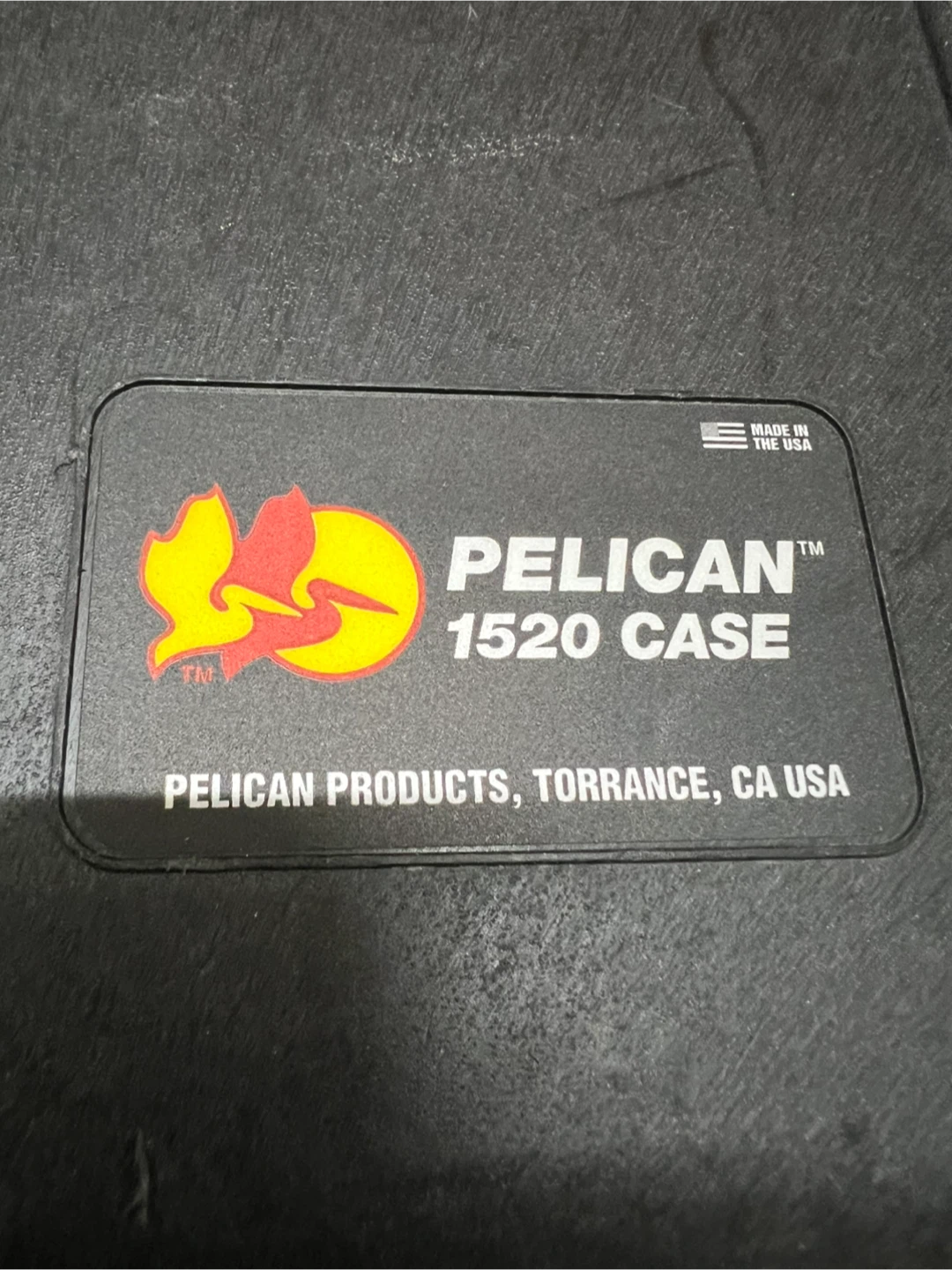 Pelican 1520 Case - photo 2