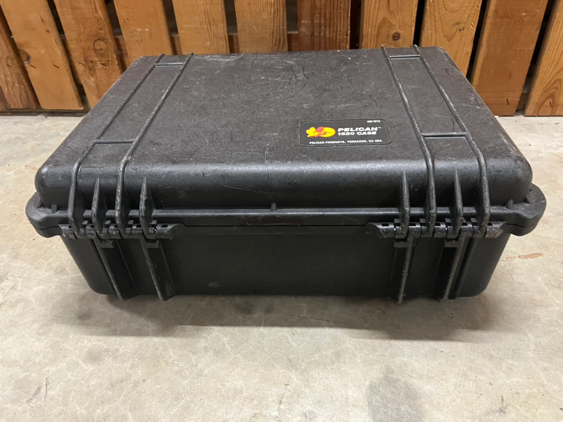 Pelican 1520 Case - photo 3