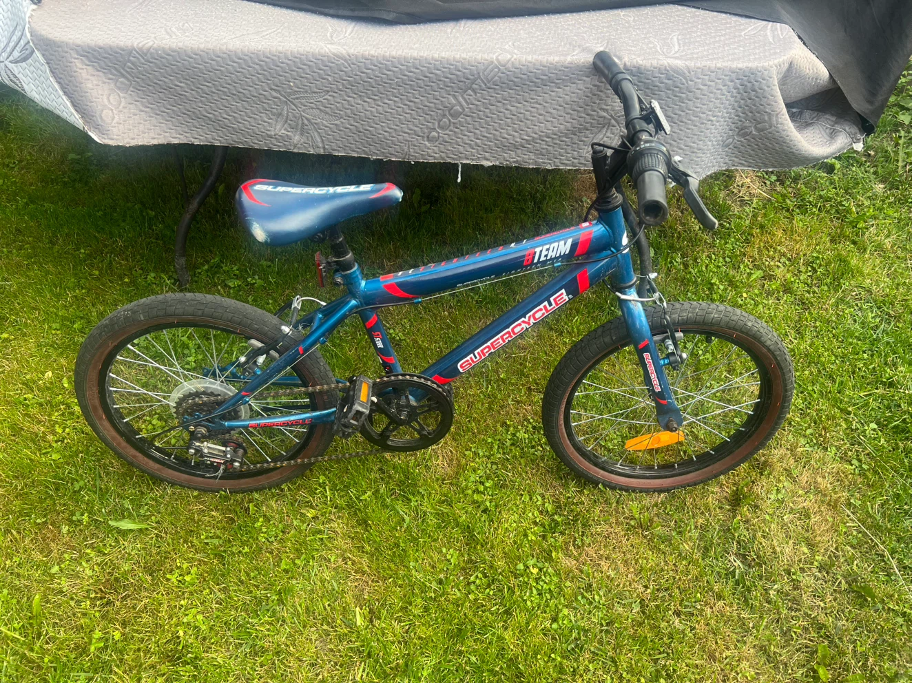Supercycle B-Team 18-inch Kids Bicycle - photo 2