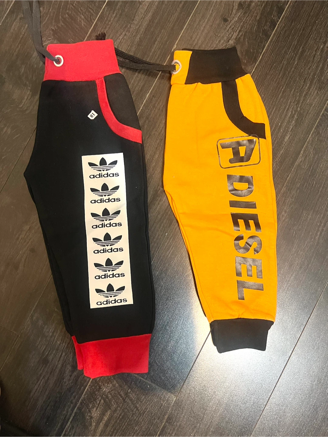 Assorted Kids Joggers and Pants Lot 6 to 2 years