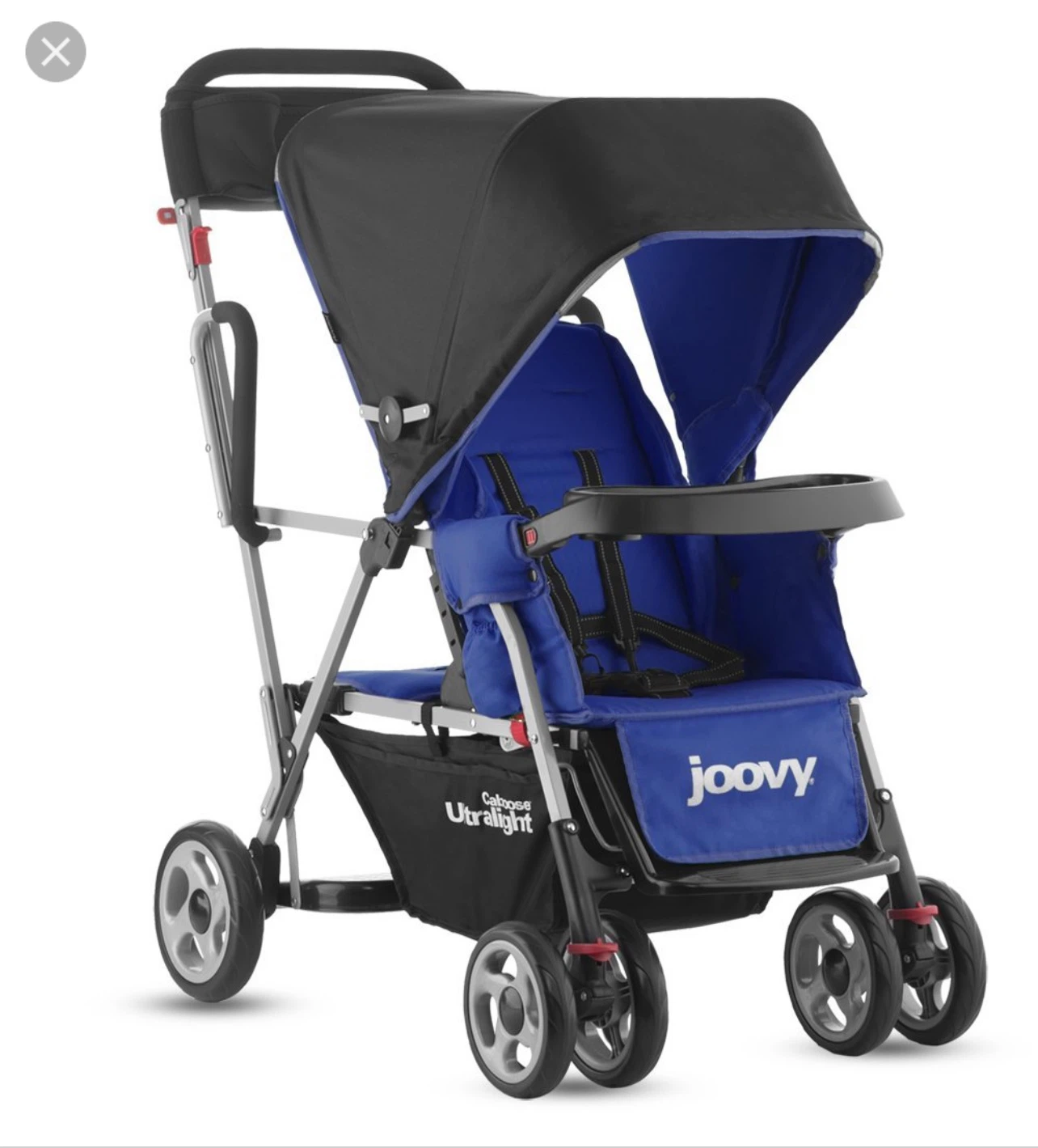 Joovy Caboose Ultralight Stroller