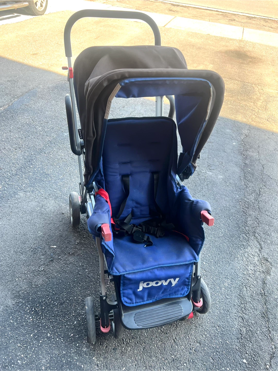 Joovy Caboose Ultralight Stroller - photo 3