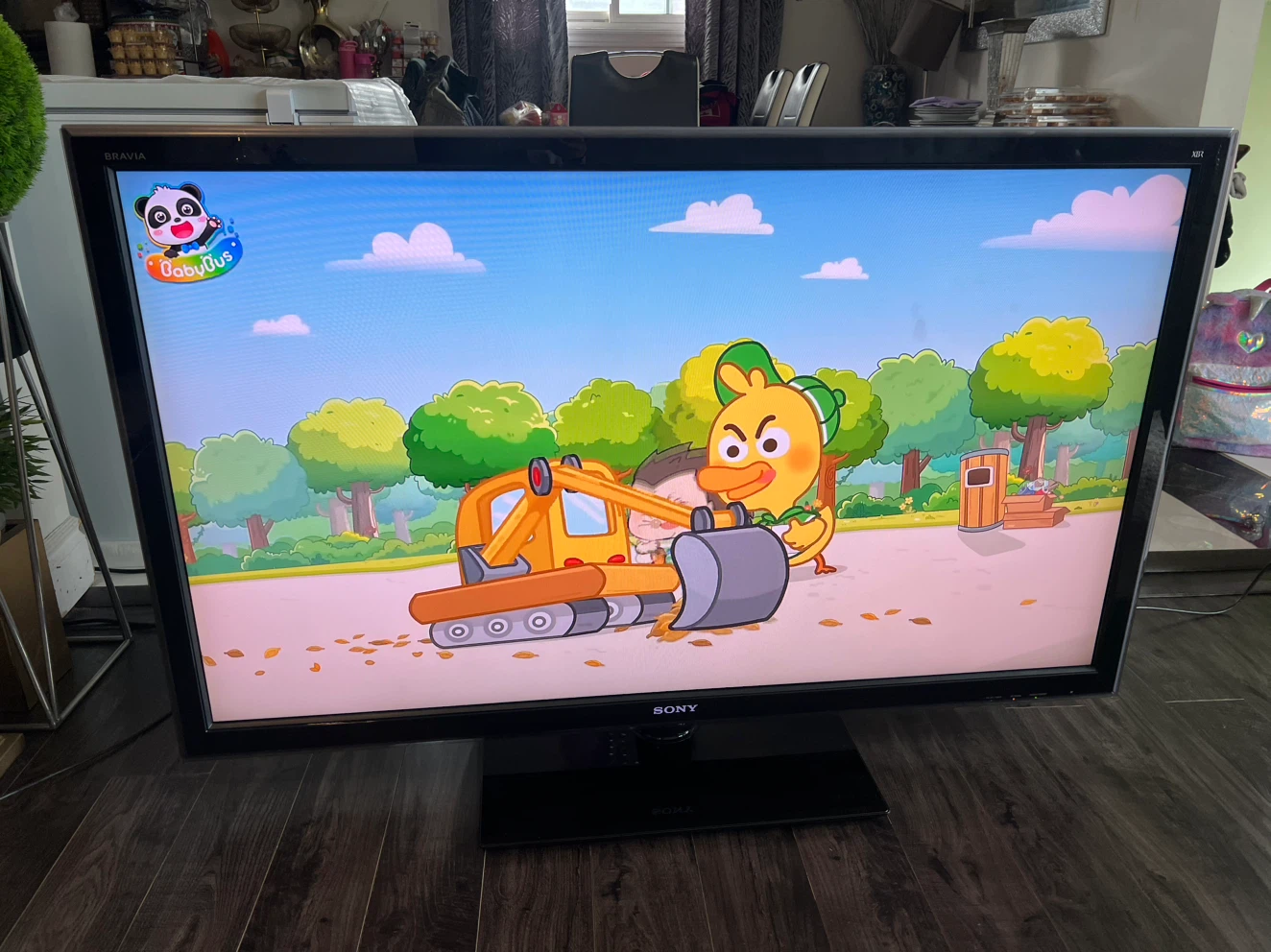 Sony Bravia XBR Television