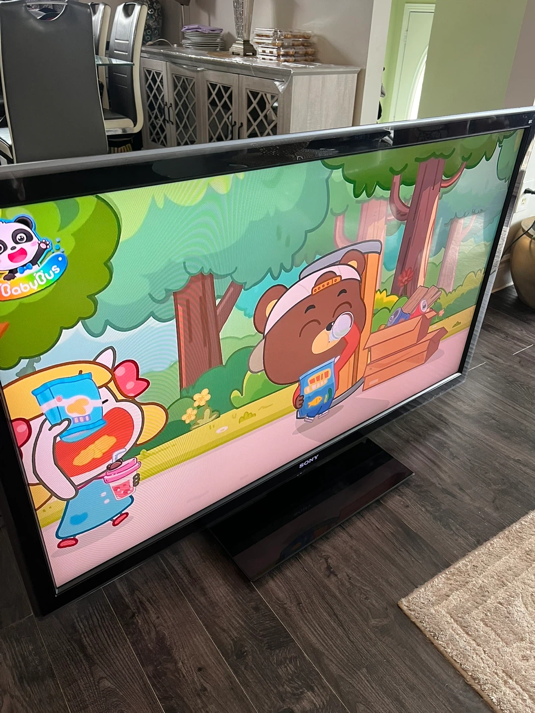 Sony Bravia XBR Television - photo 2