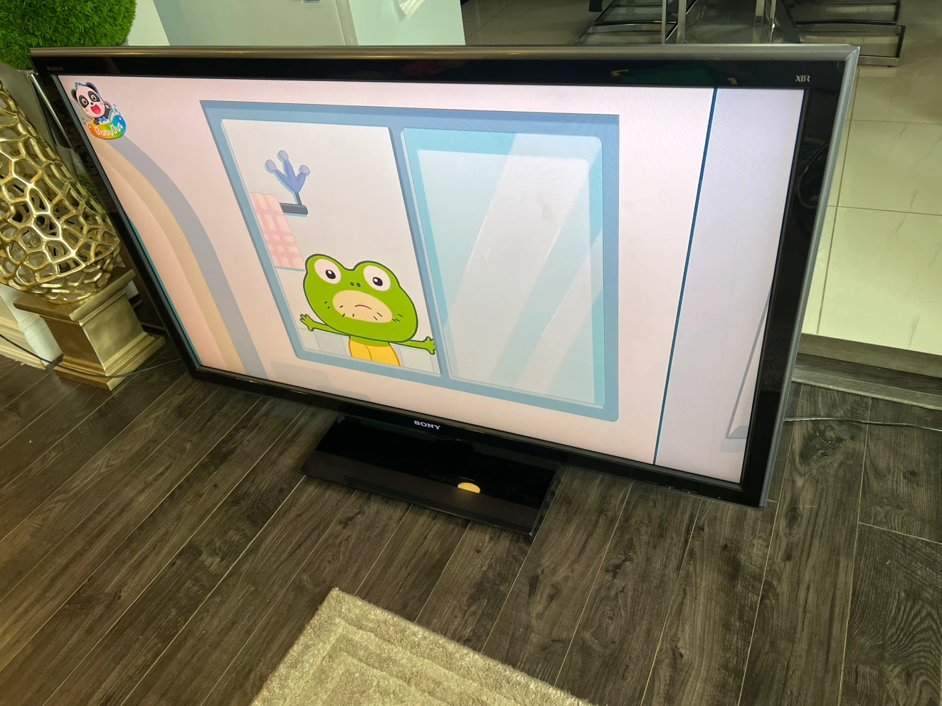 Sony Bravia XBR Television - photo 4