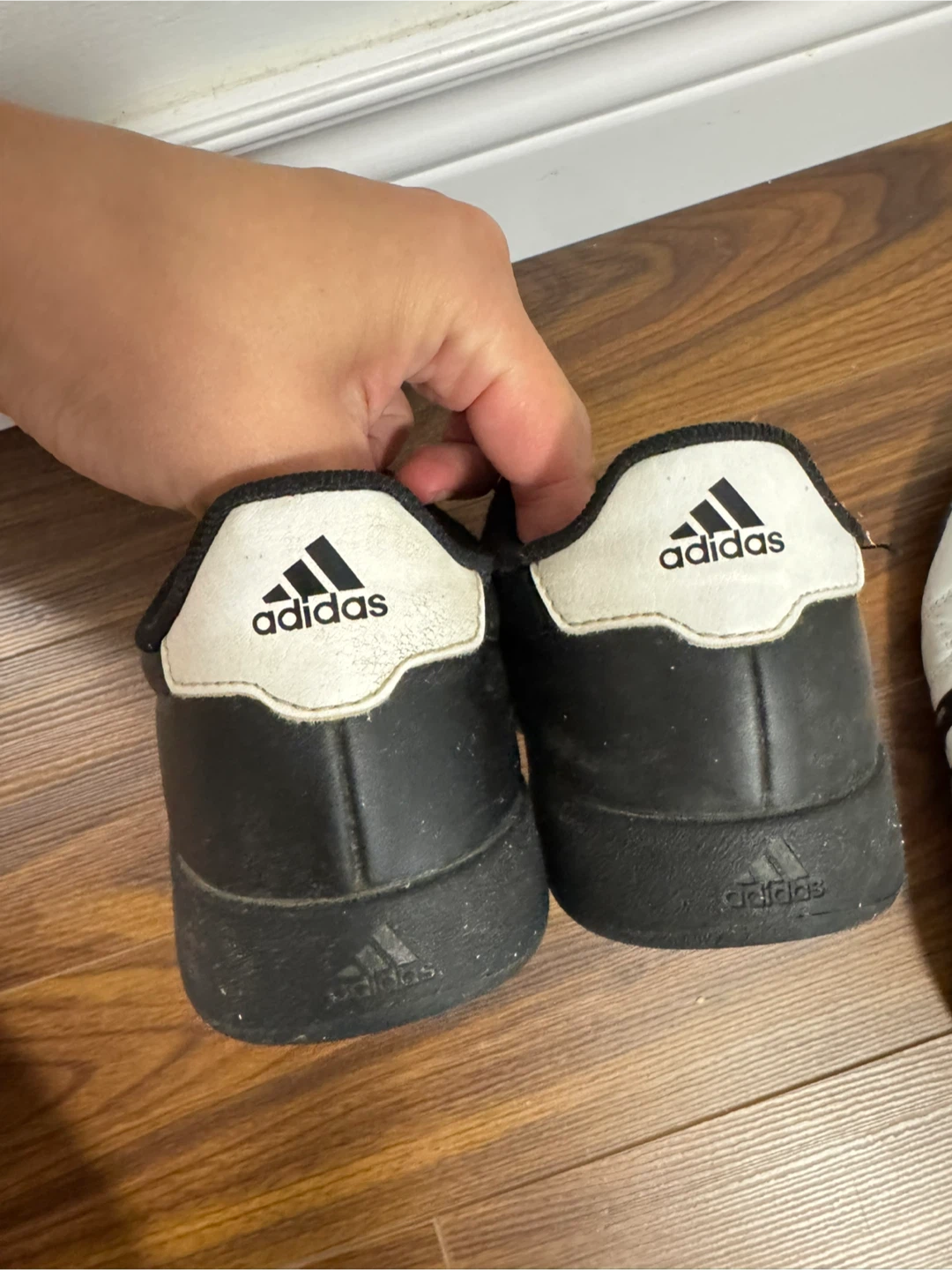 Adidas Kids' Shoes Size 2 - photo 2