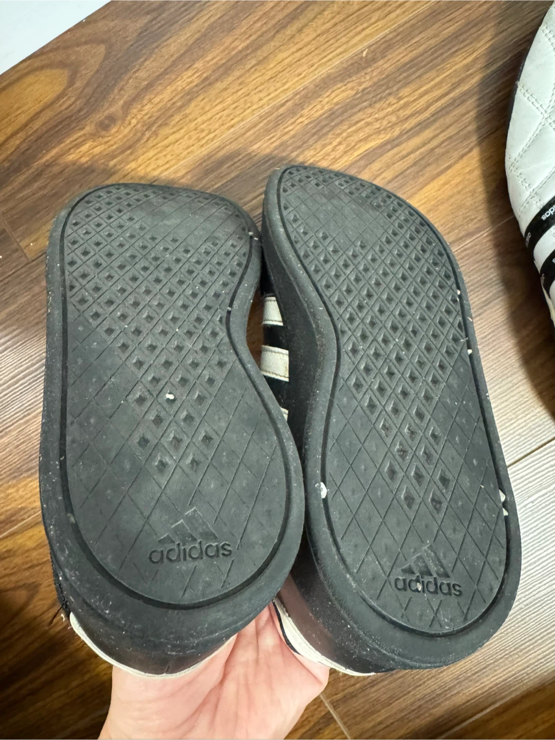 Adidas Kids' Shoes Size 2 - photo 3