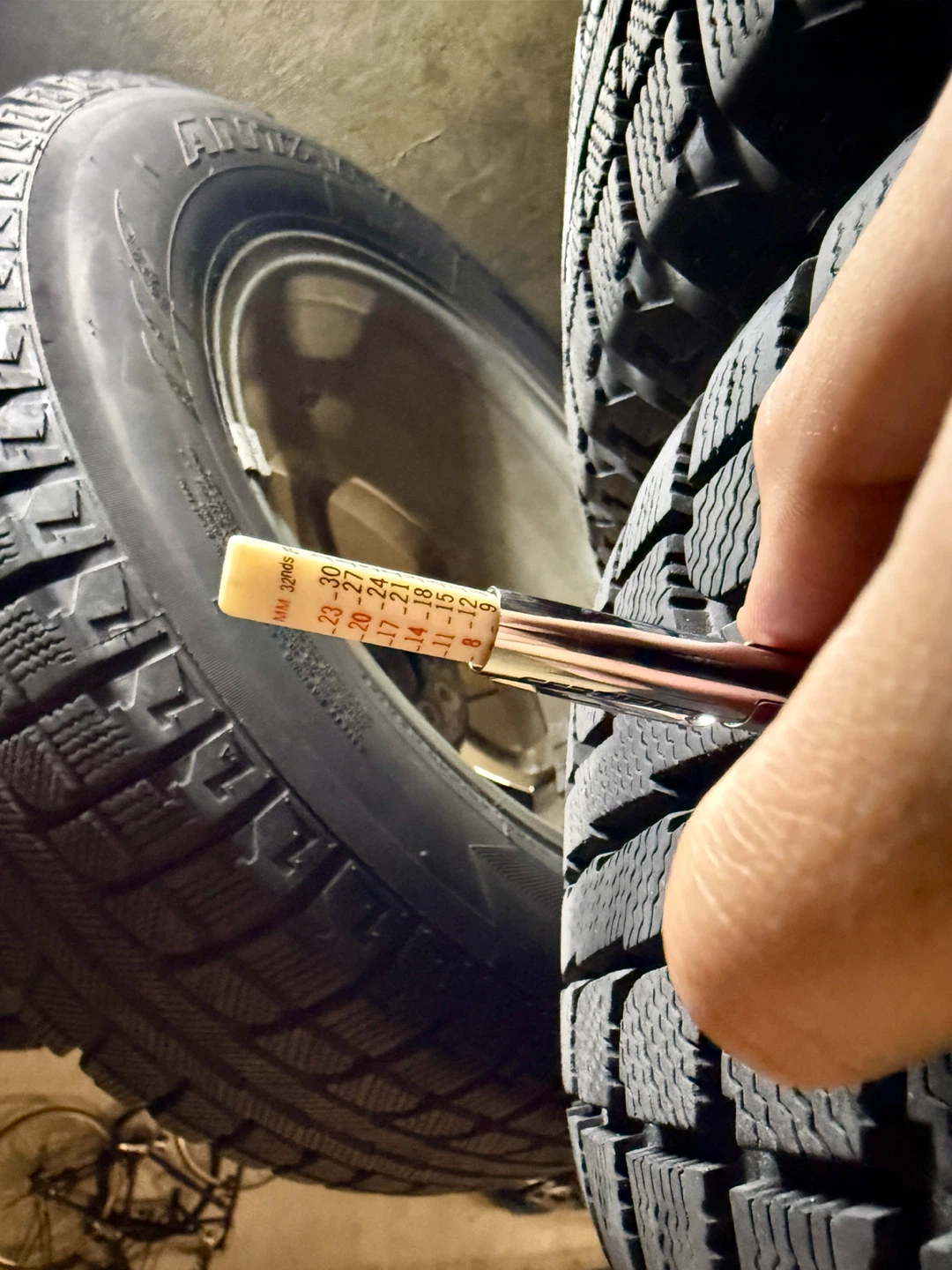 225/65R17 Winter Tires | Mazda CX-50 | 5x114.3 - photo 4