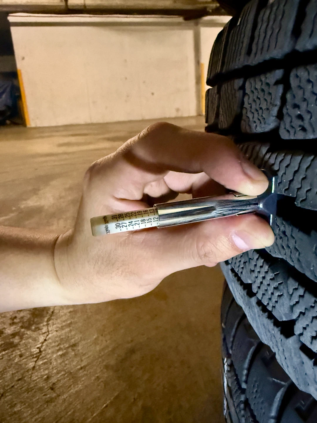 225/65R17 Winter Tires | Mazda CX-50 | 5x114.3 - photo 5