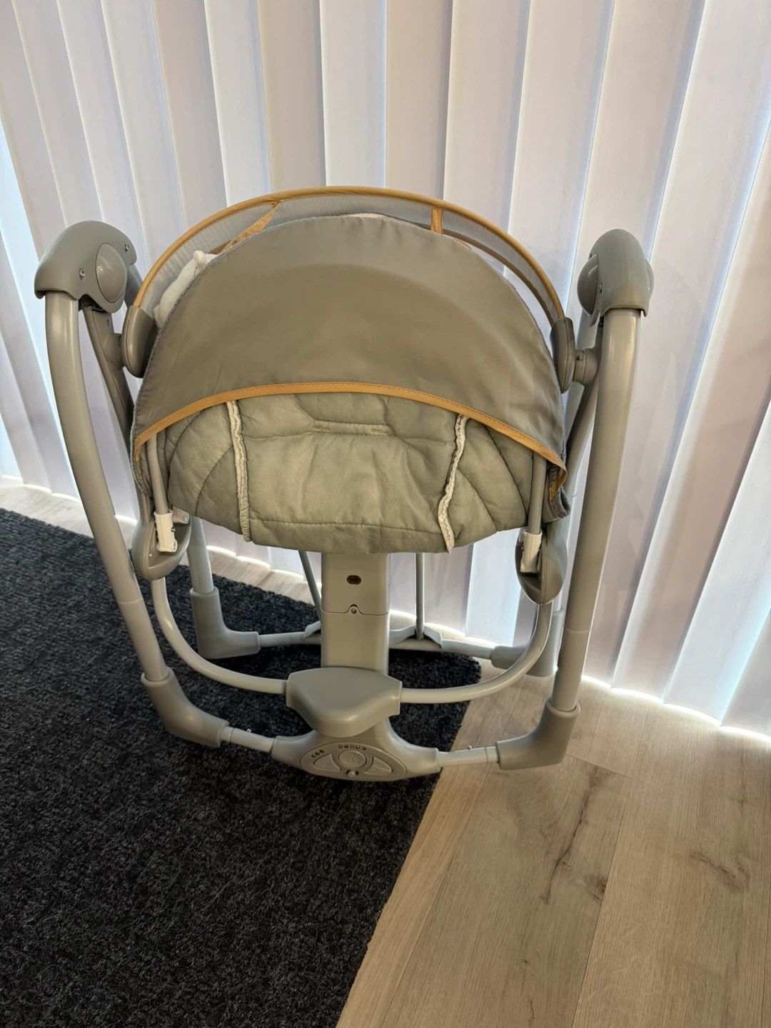 Baby swing - photo 3