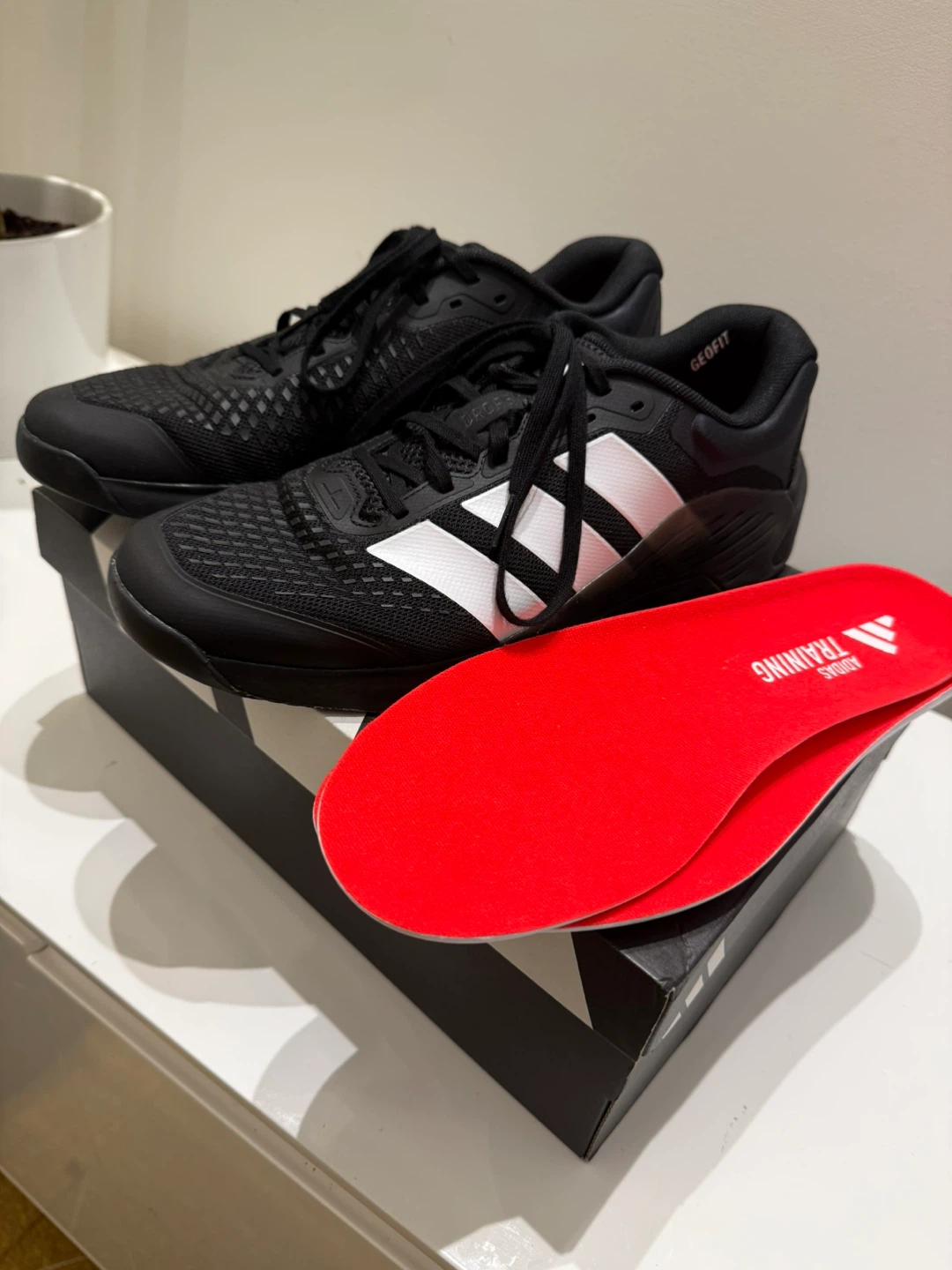 Adidas Dropset 4 Training Shoes – Men’s US 10