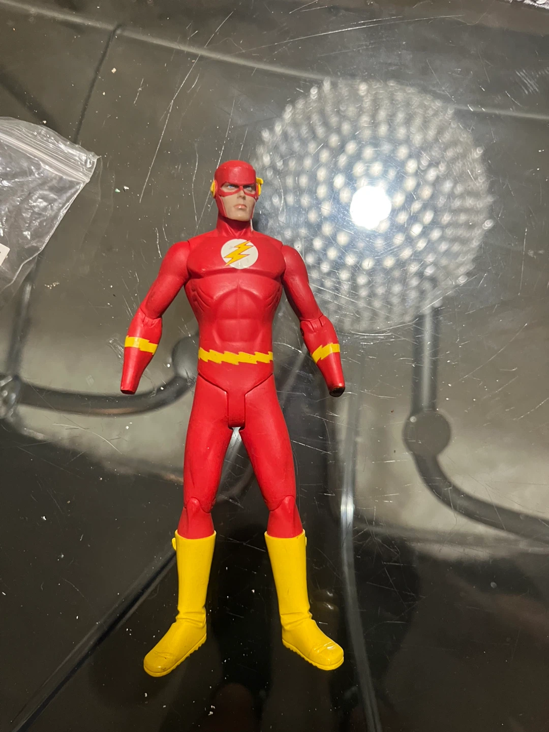 DC Comics The Flash Action Figure