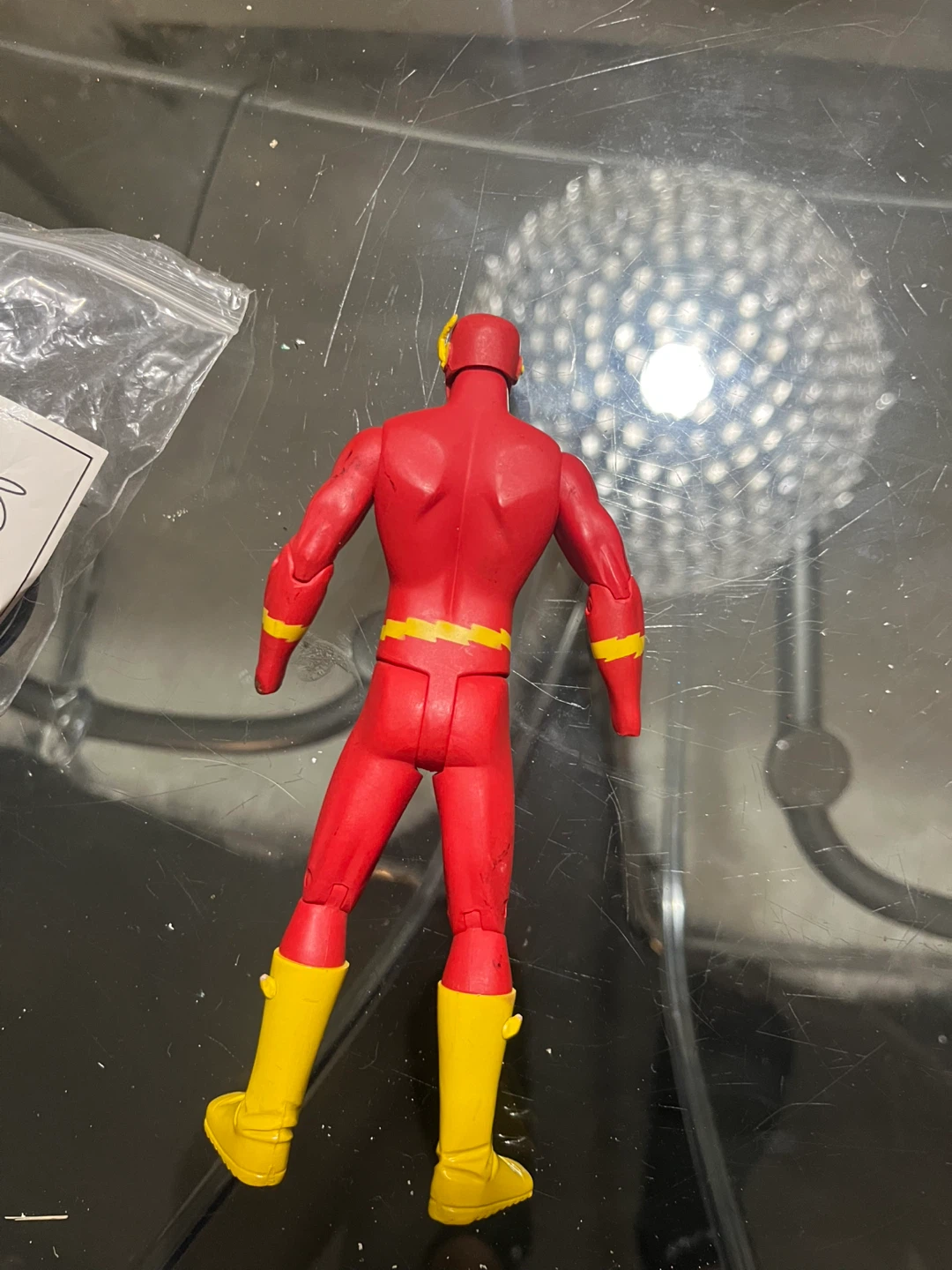 DC Comics The Flash Action Figure - photo 2