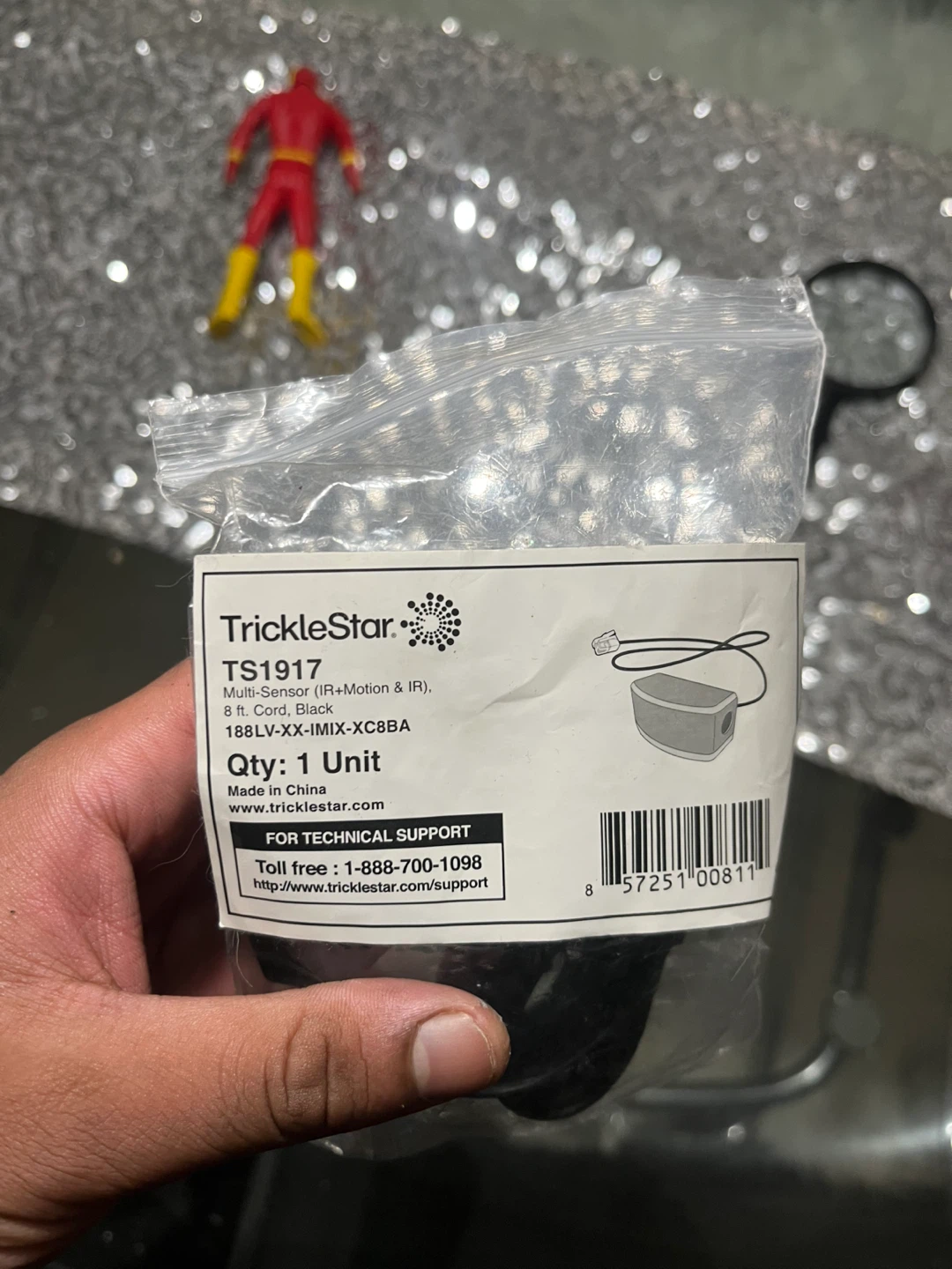 TrickleStar TS1917 Multi-Sensor - photo 3