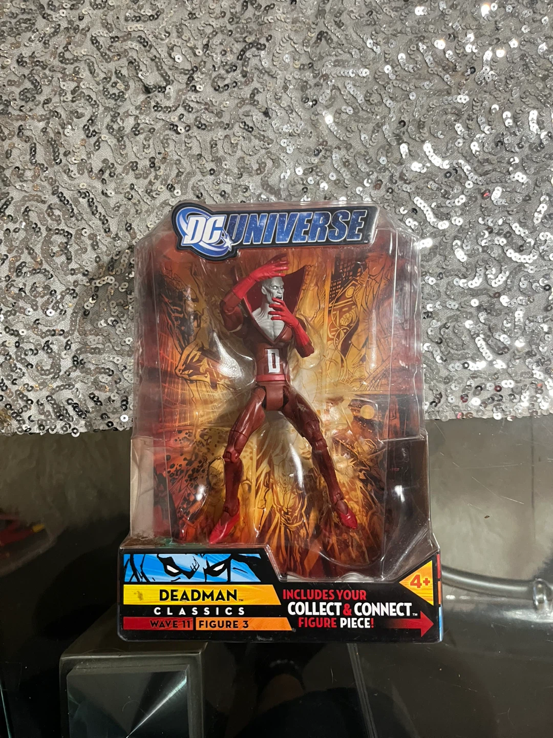 DC Universe Classics Deadman Figure
