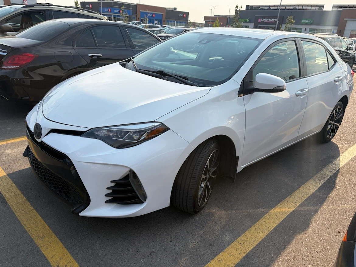 Toyota corolla for sale
