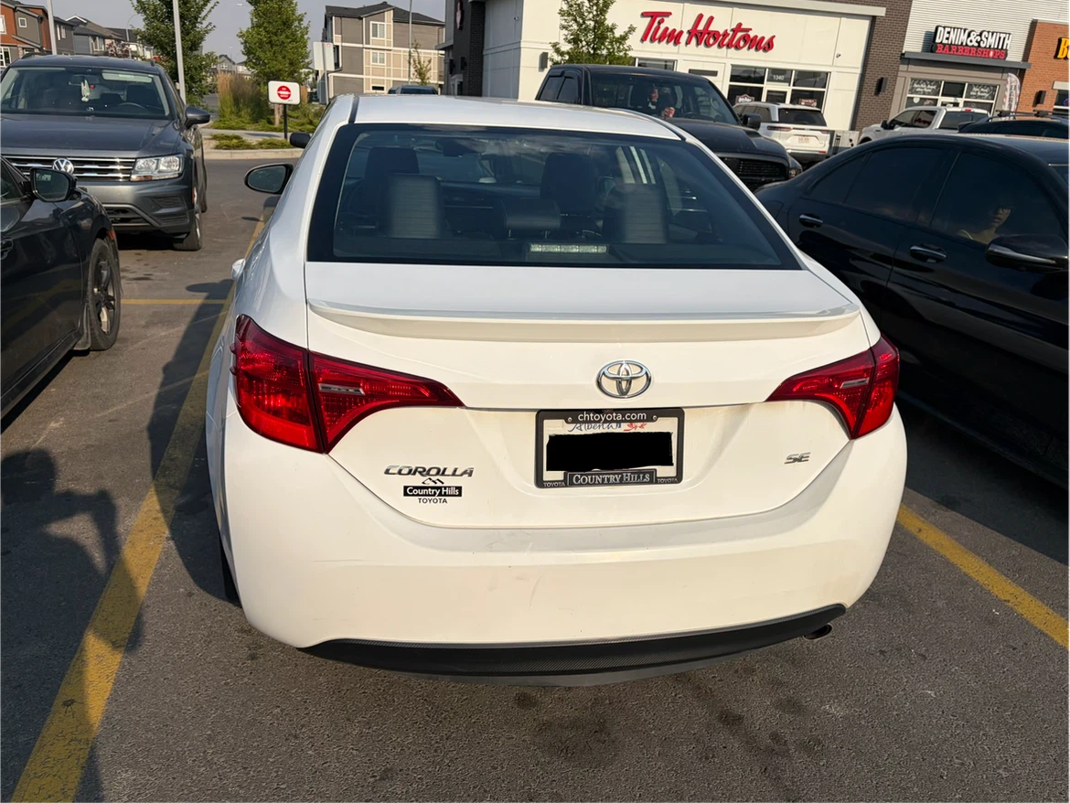 Toyota corolla for sale - photo 2