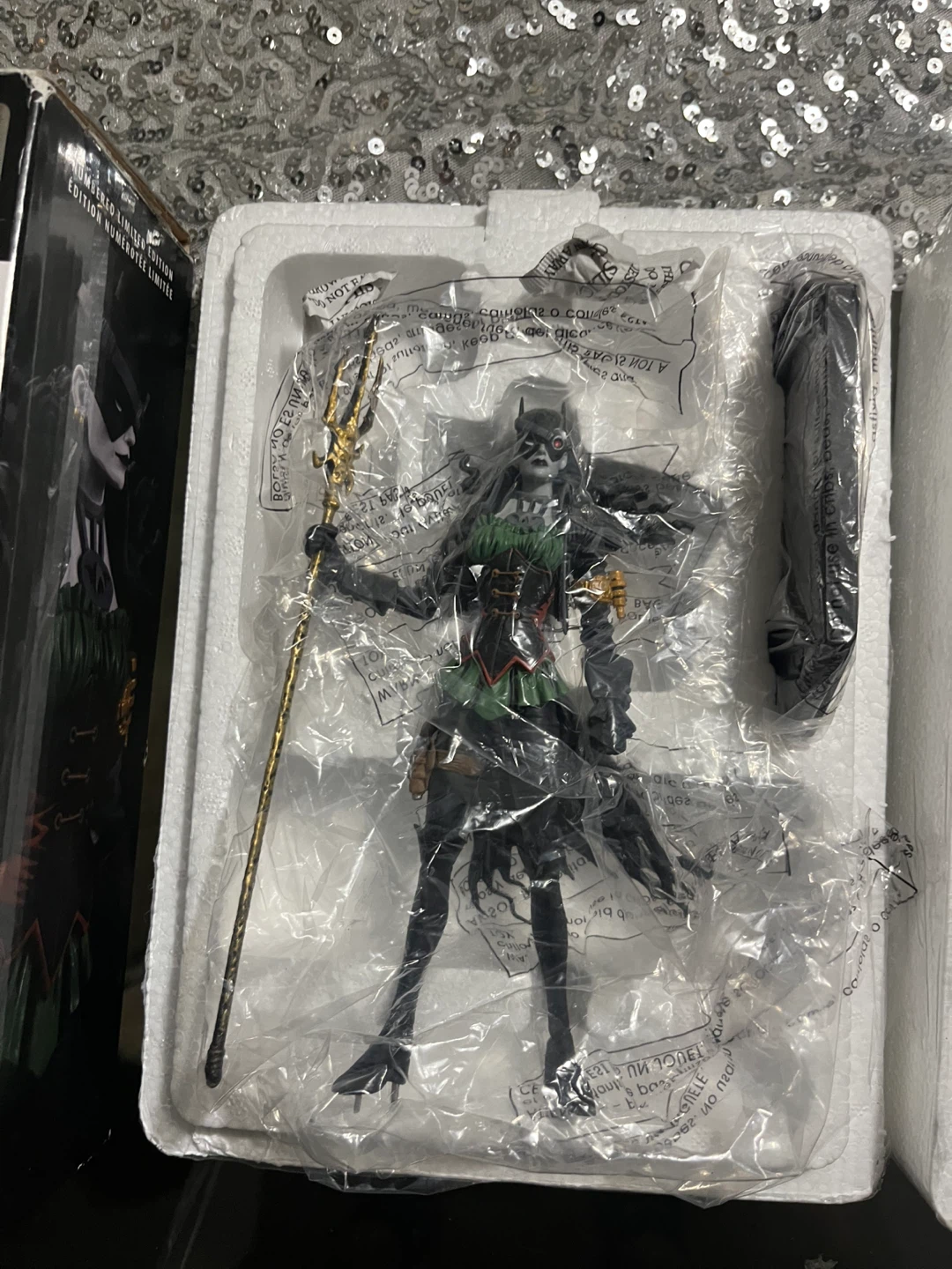 DC Collectibles Batman: The Drowned Figure - photo 2