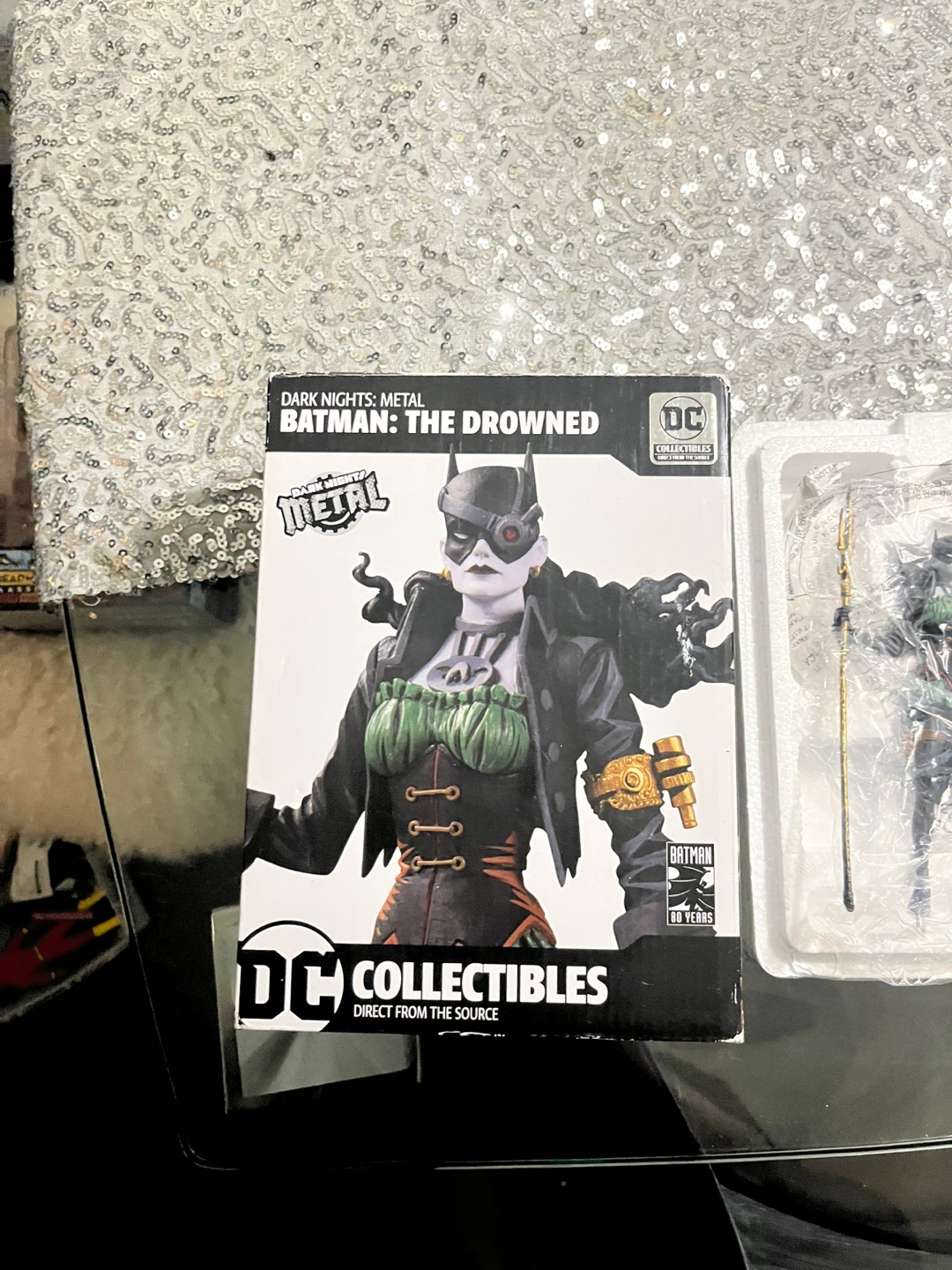 DC Collectibles Batman: The Drowned Figure - photo 4