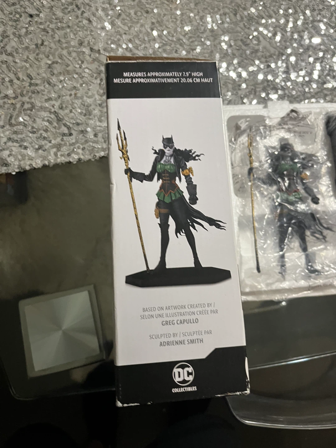 DC Collectibles Batman: The Drowned Figure - photo 5