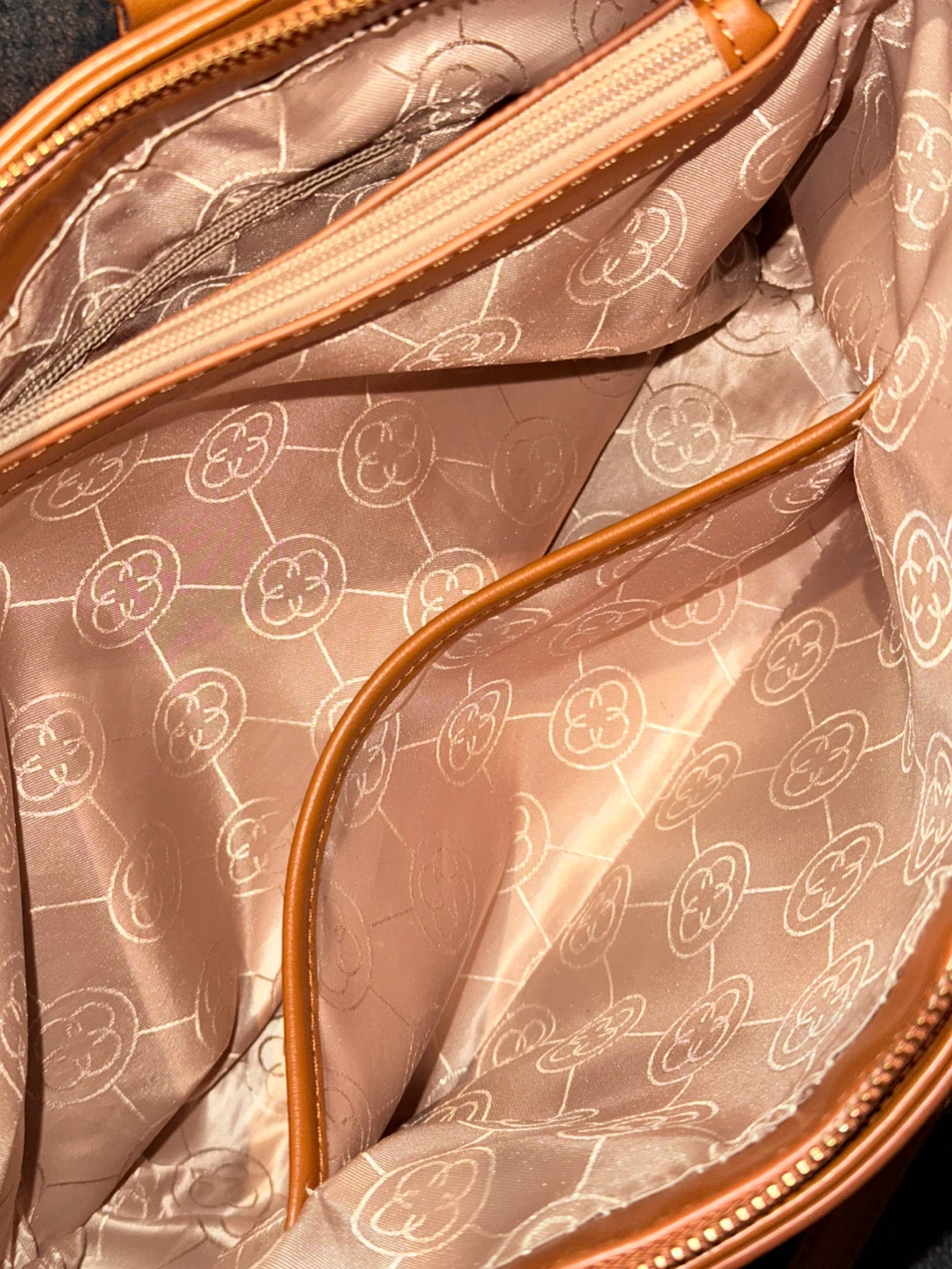 CLN Monogram Tote Bag - photo 2