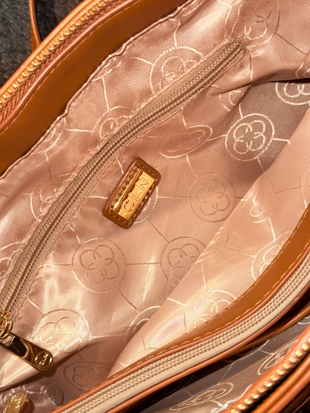 CLN Monogram Tote Bag - photo 3