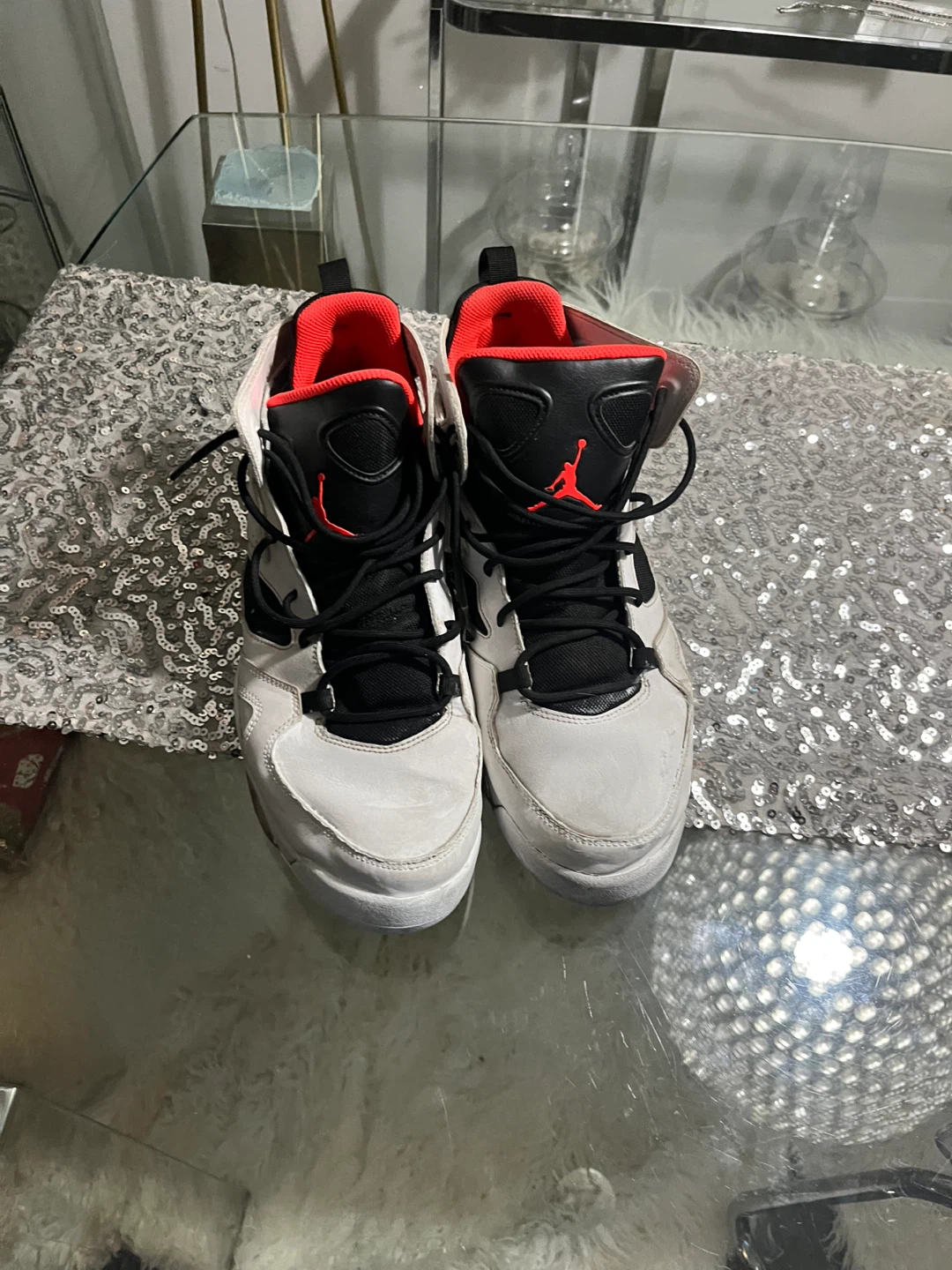 Jordan 91 fight clubs size 13