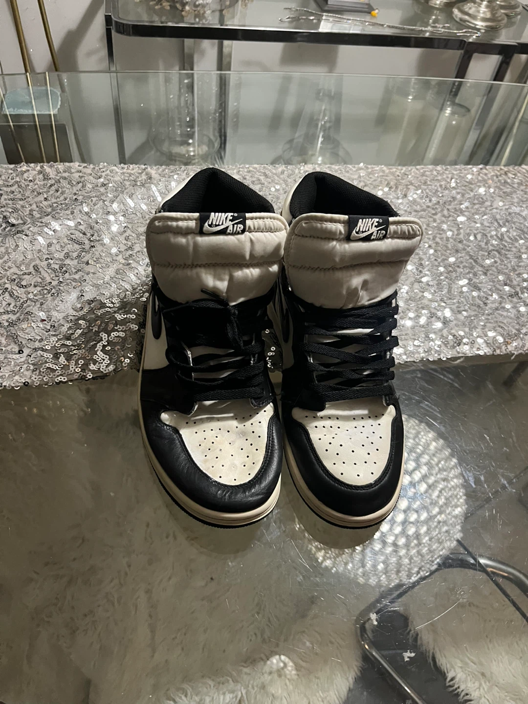 Nike Air Jordan 1 High Mocha size 13 used