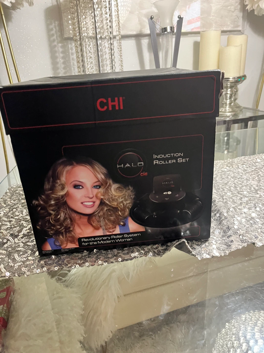 CHI Halo Induction Roller Set
