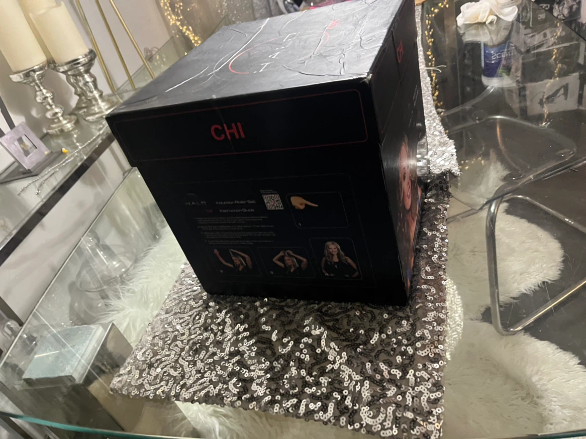 CHI Halo Induction Roller Set - photo 3