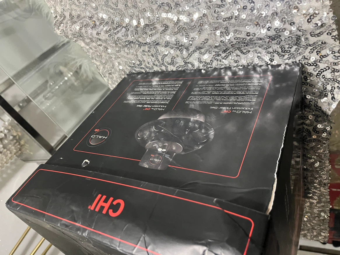 CHI Halo Induction Roller Set - photo 4