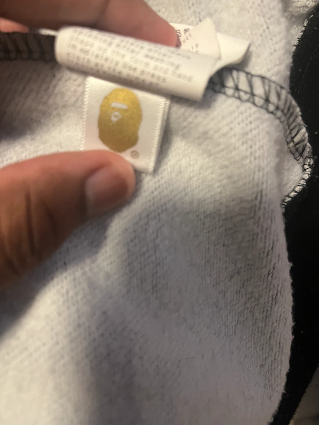 A Bathing Ape Camo Hoodie - photo 2