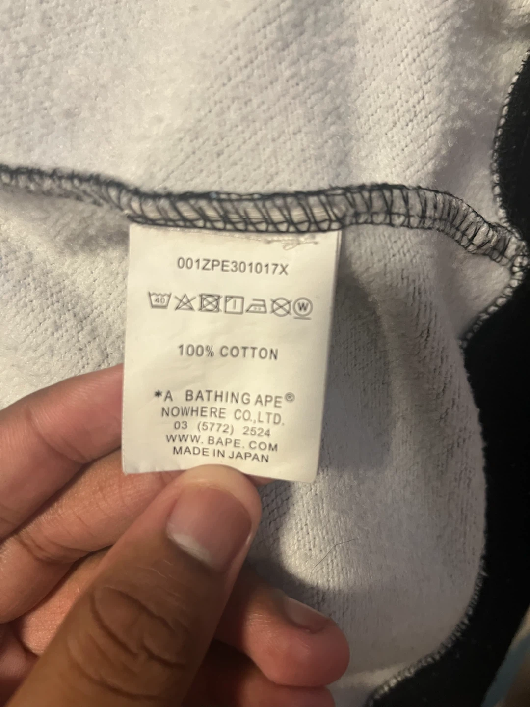 A Bathing Ape Camo Hoodie - photo 3